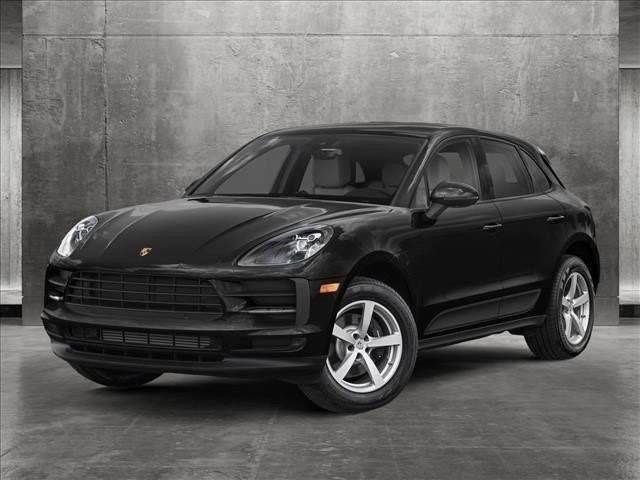 2021 Porsche Macan Standard — SUV — 25,070 mi — Irvine, CA