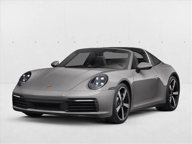 2024 Porsche 911 Targa 4S