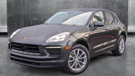 2024 Porsche Macan Standard — SUV — 3,953 mi — Irvine, CA