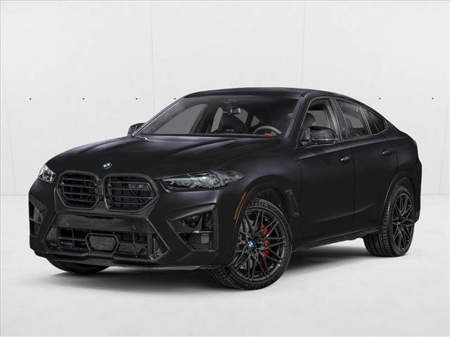 2025 BMW X6 M Standard — SUV — 11,213 mi — Irvine, CA