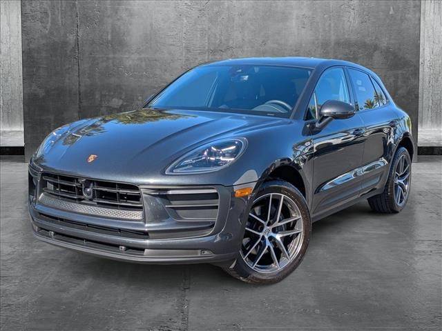 2024 Porsche Macan Standard — SUV — 8,979 mi — Irvine, CA