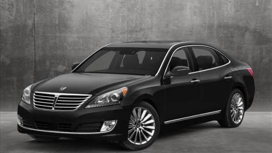 2016 Hyundai Equus Signature — Sedan — 108,229 mi — Irvine, CA