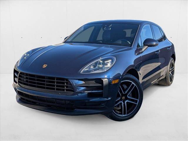 2021 Porsche Macan Standard — SUV — 79,753 mi — Irvine, CA