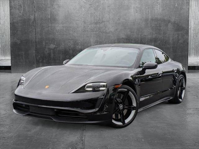 2022 Porsche Taycan Standard — Sedan — 21,441 mi — Irvine, CA