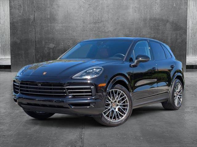 2022 Porsche Cayenne S — SUV — 6,342 mi — Irvine, CA