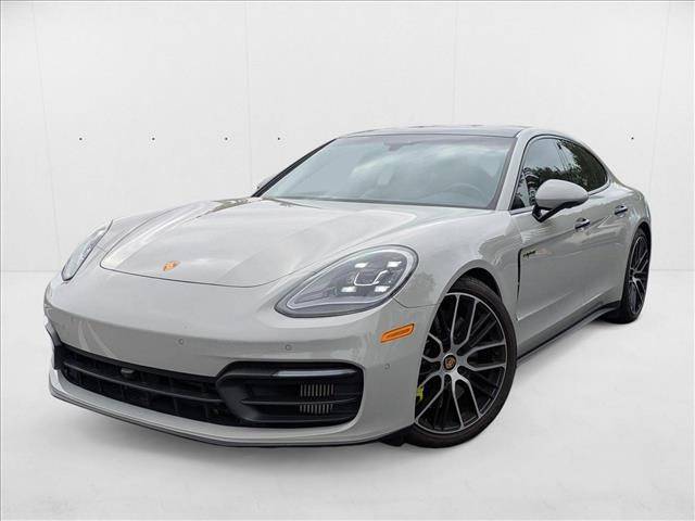 2021 Porsche Panamera 4S E-Hybrid — Hatchback — 44,188 mi — Irvine, CA