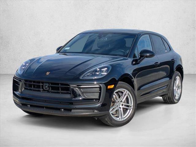 2025 Porsche Macan Macan — SUV — 9,642 mi — Irvine, CA