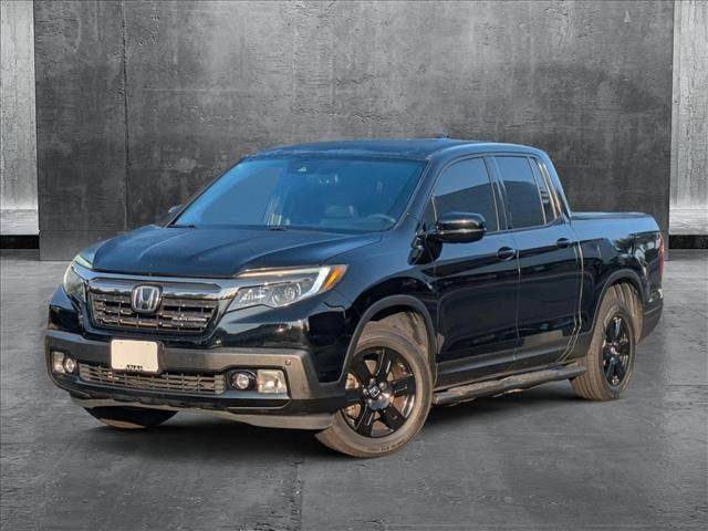 2017 Honda Ridgeline Black Edition — Pickup Truck — 111,761 mi — Irvine, CA