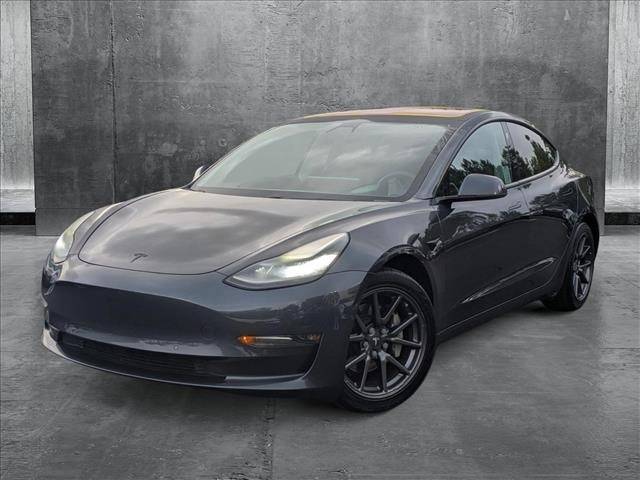 2018 Tesla Model 3 Long Range — Sedan — 70,298 mi — Irvine, CA