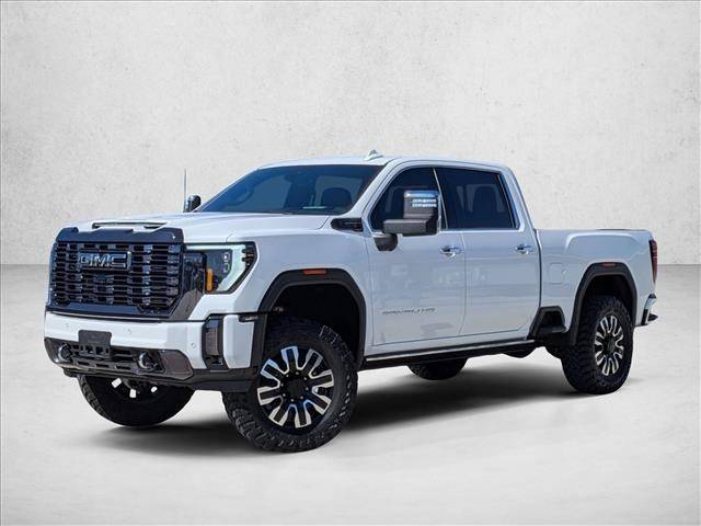 2024 GMC Sierra 2500HD Denali Ultimate — Pickup Truck — 11,551 mi — Irvine, CA