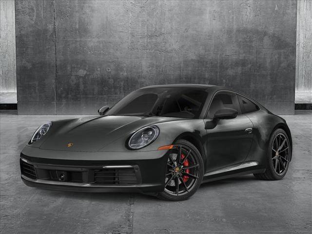 2024 Porsche 911 Carrera GTS — Coupe — 1,082 mi — Irvine, CA