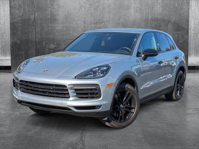 2022 Porsche Cayenne S — SUV — 43,578 mi — Irvine, CA