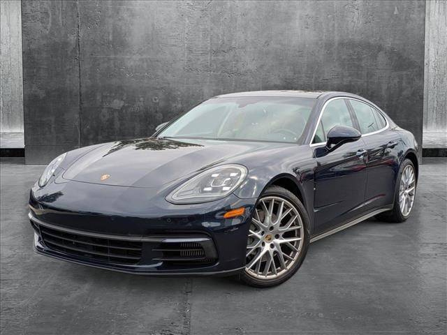 2017 Porsche Panamera 4S — Sedan — 54,951 mi — Irvine, CA