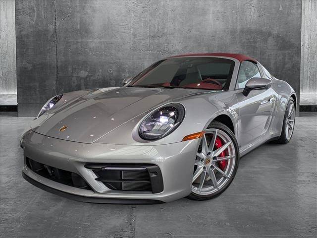 2024 Porsche 911 Carrera 4 GTS — Coupe — 1,785 mi — Irvine, CA
