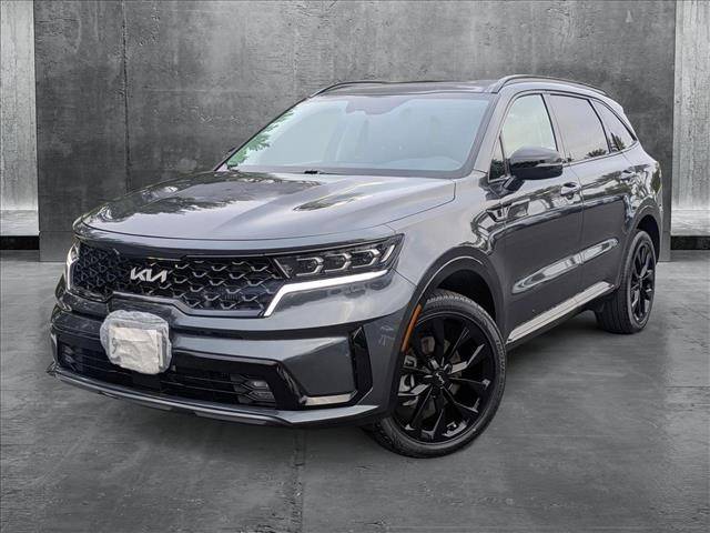2022 Kia Sorento SX — SUV — 32,472 mi — Irvine, CA
