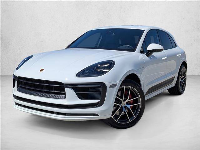 2022 Porsche Macan S — SUV — 18,336 mi — Irvine, CA
