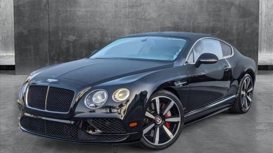 2017 Bentley Continental GT V8 S — Coupe — 10,936 mi — Irvine, CA