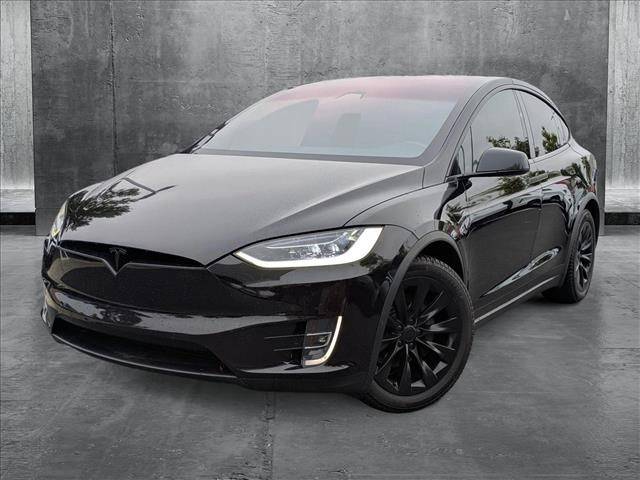 2018 Tesla Model X 100D — SUV — 56,160 mi — Irvine, CA