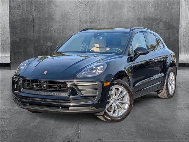 2024 Porsche Macan Standard — SUV — 8,203 mi — Irvine, CA