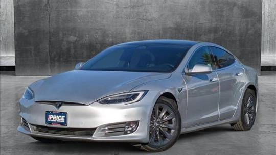 2018 Tesla Model S 75D — Hatchback — 85,325 mi — Irvine, CA