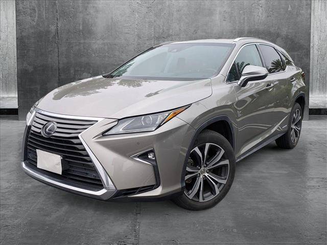 2017 Lexus RX RX 450h — SUV — 56,033 mi — Irvine, CA
