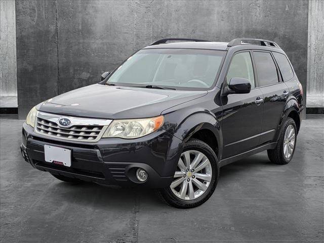 2011 Subaru Forester 2.5X Limited — SUV — 127,871 mi — Irvine, CA