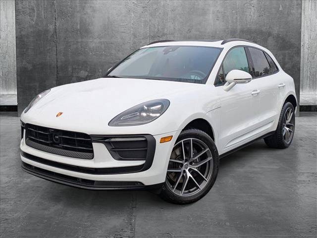 2024 Porsche Macan Standard — SUV — 6,156 mi — Irvine, CA