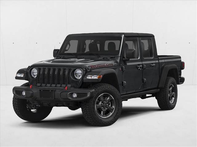 2021 Jeep Gladiator Rubicon — Pickup Truck — 35,218 mi — Irvine, CA