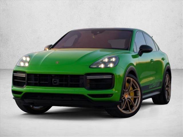 2023 Porsche Cayenne Turbo GT — SUV — 15,418 mi — Irvine, CA