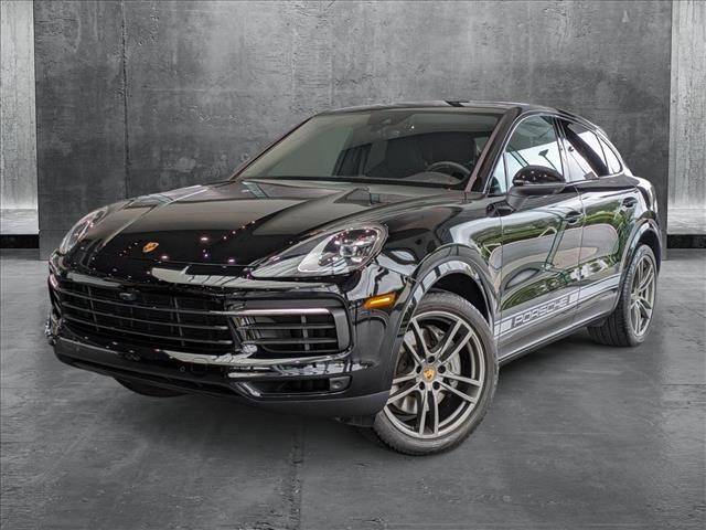 2022 Porsche Cayenne S — SUV — 18,142 mi — Irvine, CA
