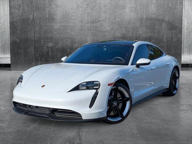 2023 Porsche Taycan Standard — Sedan — 11,628 mi — Irvine, CA