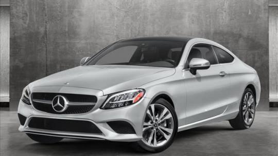 2020 Mercedes-Benz C-Class C 300 — Coupe — 43,199 mi — Irvine, CA