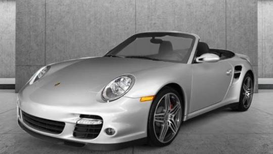 2008 Porsche 911 Carrera S — Convertible — 36,359 mi — Irvine, CA