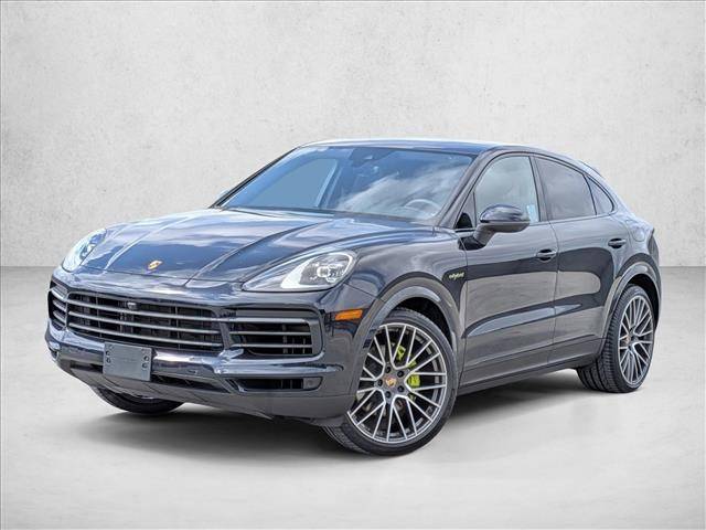 2023 Porsche Cayenne E-Hybrid Platinum Edition — SUV — 43,715 mi — Irvine, CA