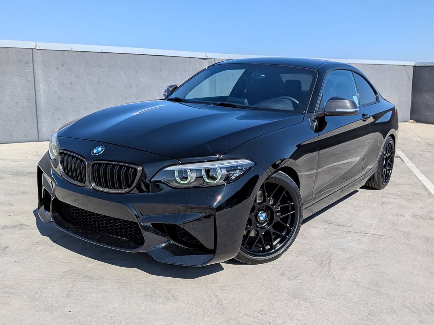 2018 BMW 2 Series 230i — Coupe — 50,482 mi — Irvine, CA