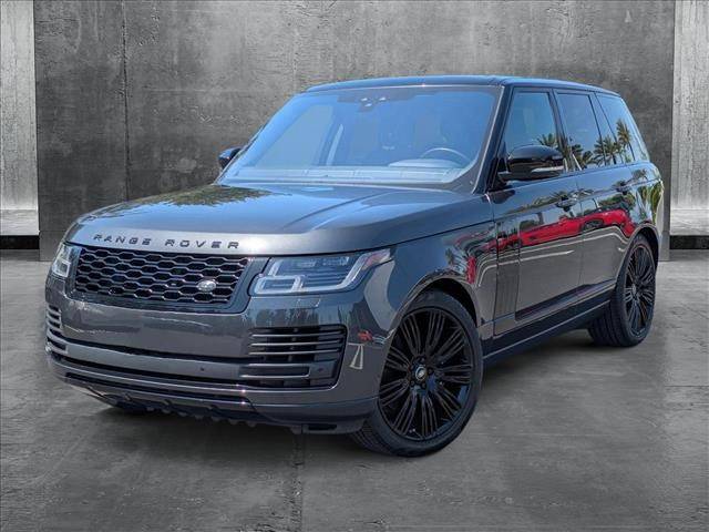 2020 Land Rover Range Rover HSE — SUV — 52,456 mi — Irvine, CA