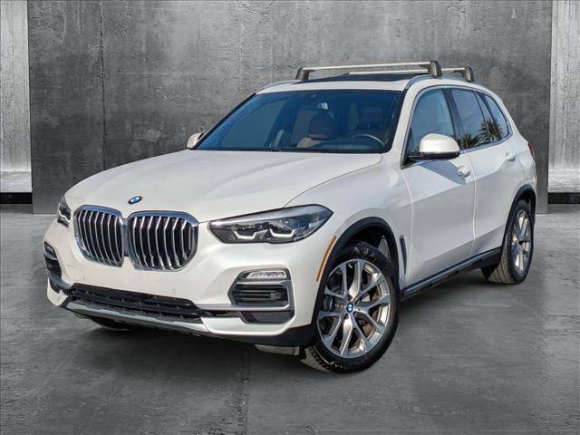 2019 BMW X5 40i — SUV — 65,818 mi — Irvine, CA