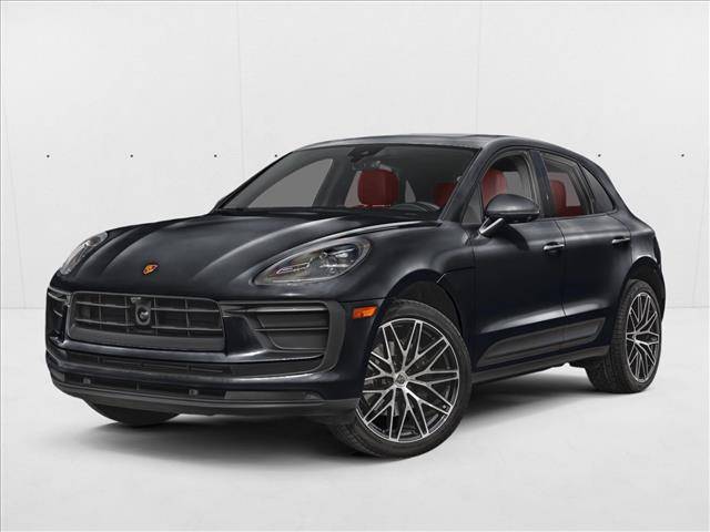 2025 Porsche Macan Standard — SUV — 8,611 mi — Irvine, CA