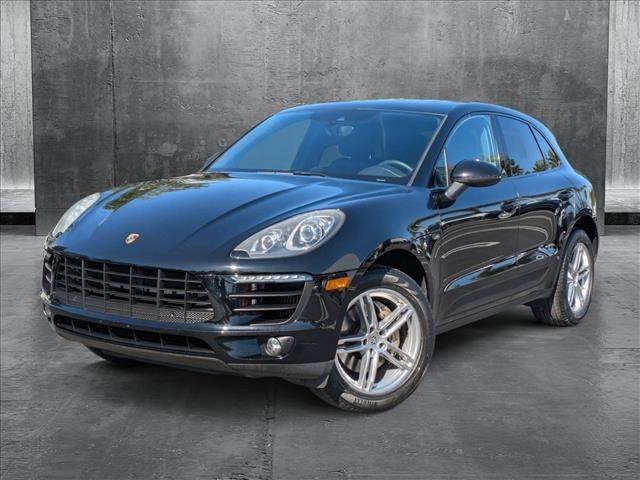 2017 Porsche Macan S — SUV — 62,262 mi — Irvine, CA