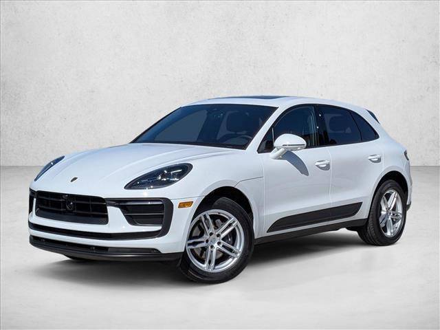 2025 Porsche Macan Macan — SUV — 11,174 mi — Irvine, CA