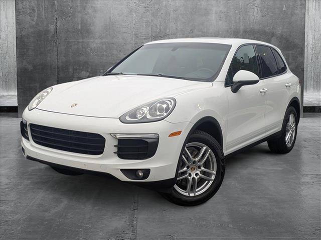 2018 Porsche Cayenne Standard — SUV — 137,905 mi — Irvine, CA