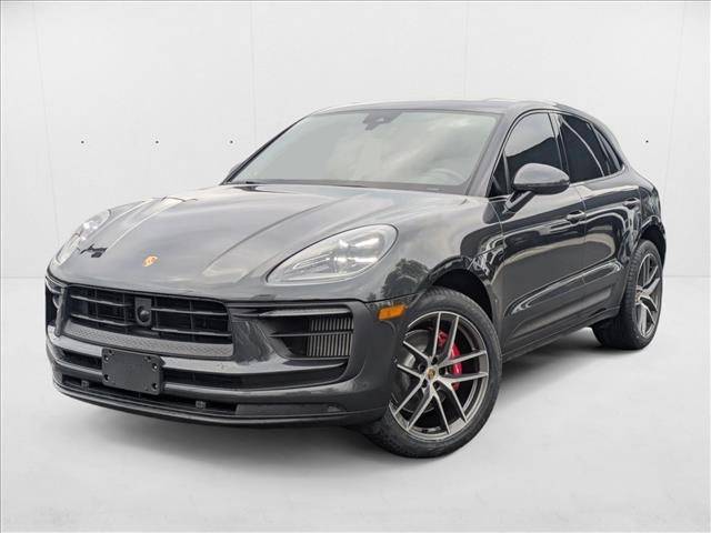 2023 Porsche Macan S — SUV — 23,240 mi — Irvine, CA