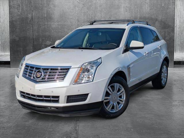 2015 Cadillac SRX Luxury Collection — SUV — 83,324 mi — Irvine, CA