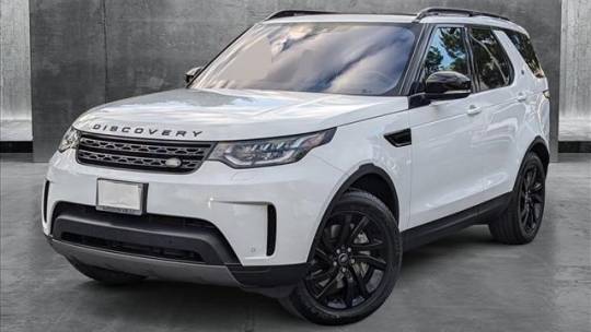 2019 Land Rover Discovery SE — SUV — 76,806 mi — Irvine, CA