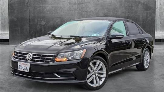 2019 Volkswagen Passat Wolfsburg Edition — Sedan — 104,554 mi — Irvine, CA
