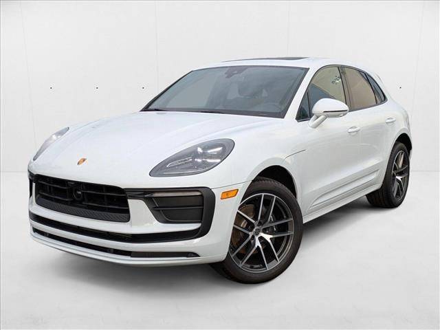 2025 Porsche Macan Macan — SUV — 13 mi — Irvine, CA