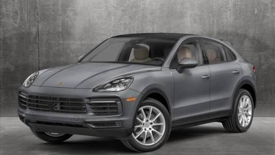 2024 Porsche Cayenne S — SUV — 4,000 mi — Irvine, CA