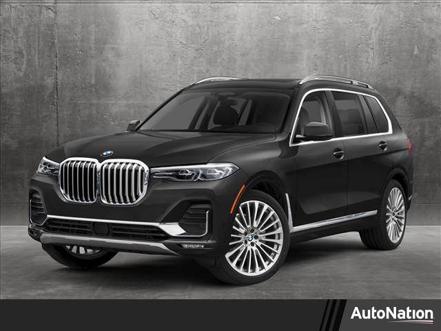 2019 BMW X7 50i — SUV — 75,514 mi — Irvine, CA