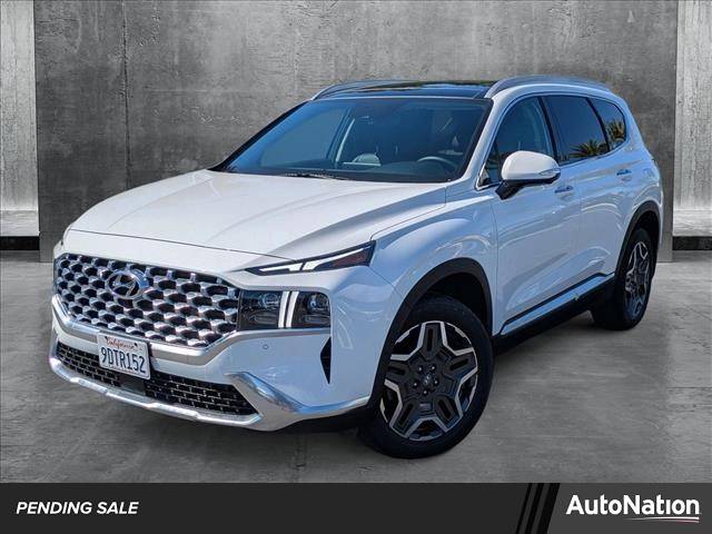 2023 Hyundai Santa Fe Limited — SUV — 7,673 mi — Irvine, CA