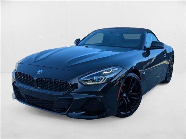2022 BMW Z4 30i — Convertible — 20,661 mi — Irvine, CA